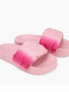 Naked Wolfe Pink Puff Slids 9